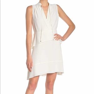 🔥SALE!!!🔥Derek Lam 10 Crosby Tiered Skirt Sleeveless Dress.